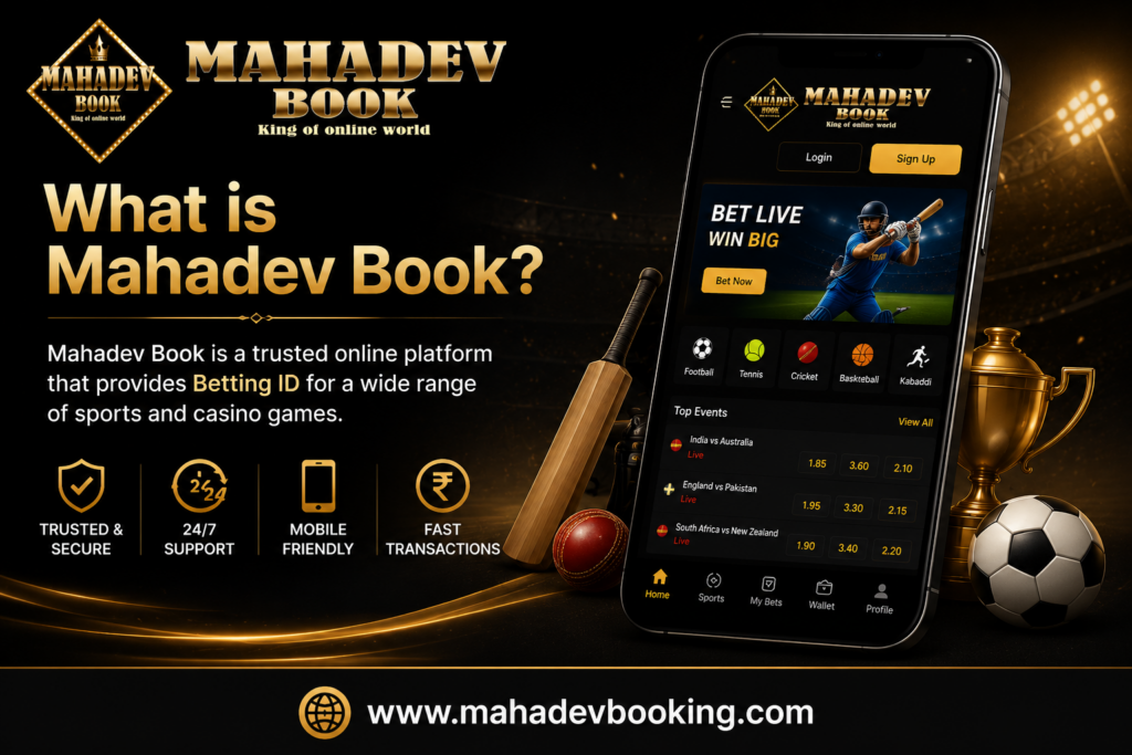What is Mahadev Book